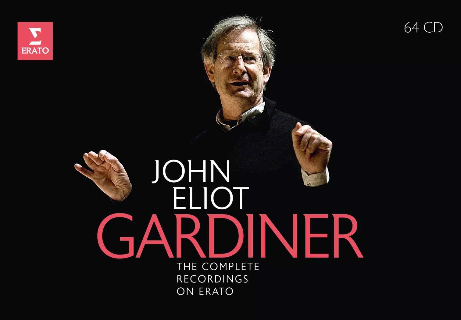 The Complete Recordings on Erato | Warner Classics